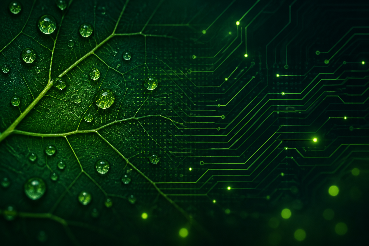 Smart climate technology