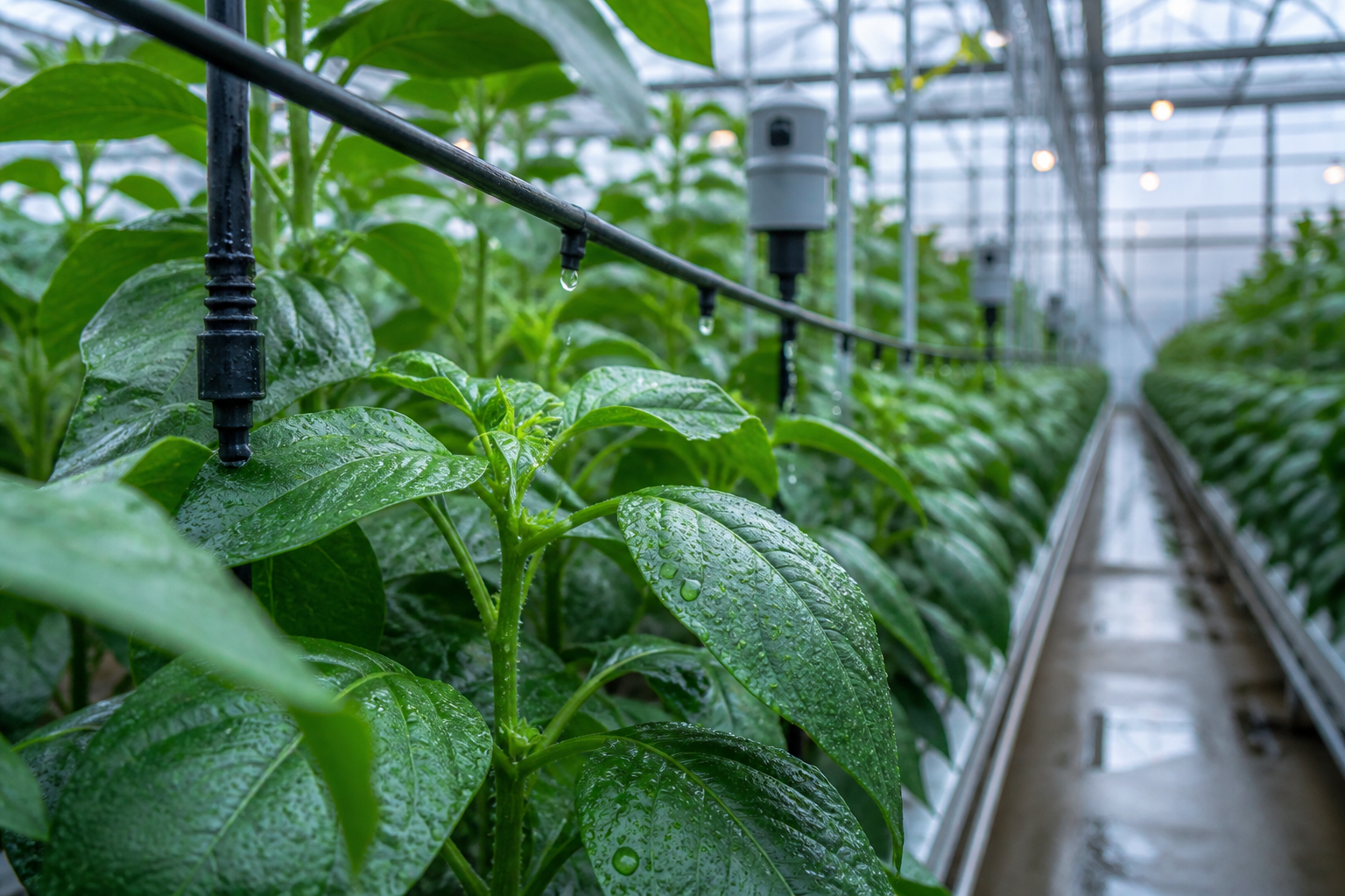 Irrigation